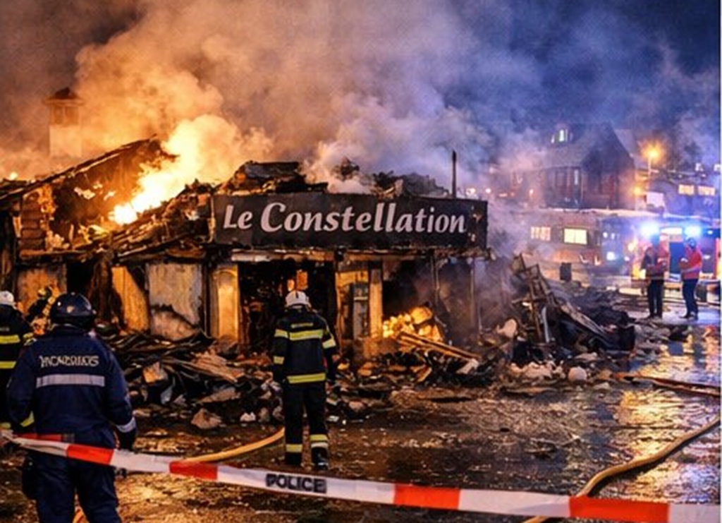 Τραγωδία-Κραν Μοντανά: Στο μικροσκόπιο τα μέτρα ασφαλείας του μπαρ