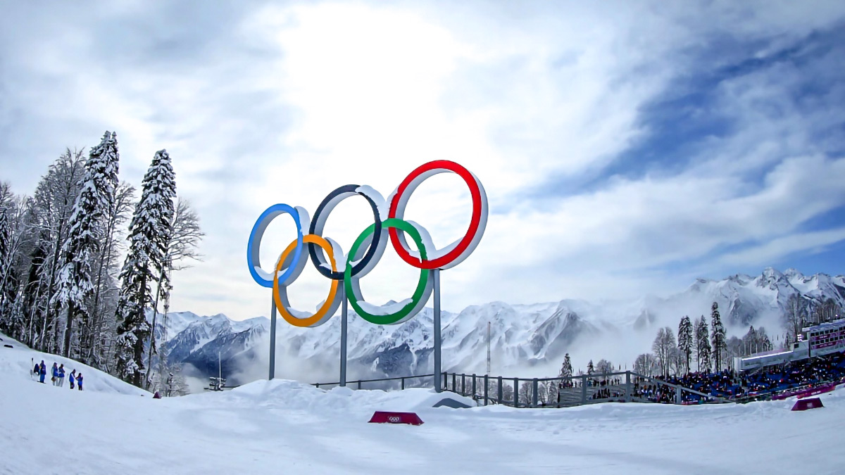 Χειμερινοί Ολυμπιακοί  2026: Η τραγουδίστρια Λ. Παουζίνι στην τελετή έναρξης
