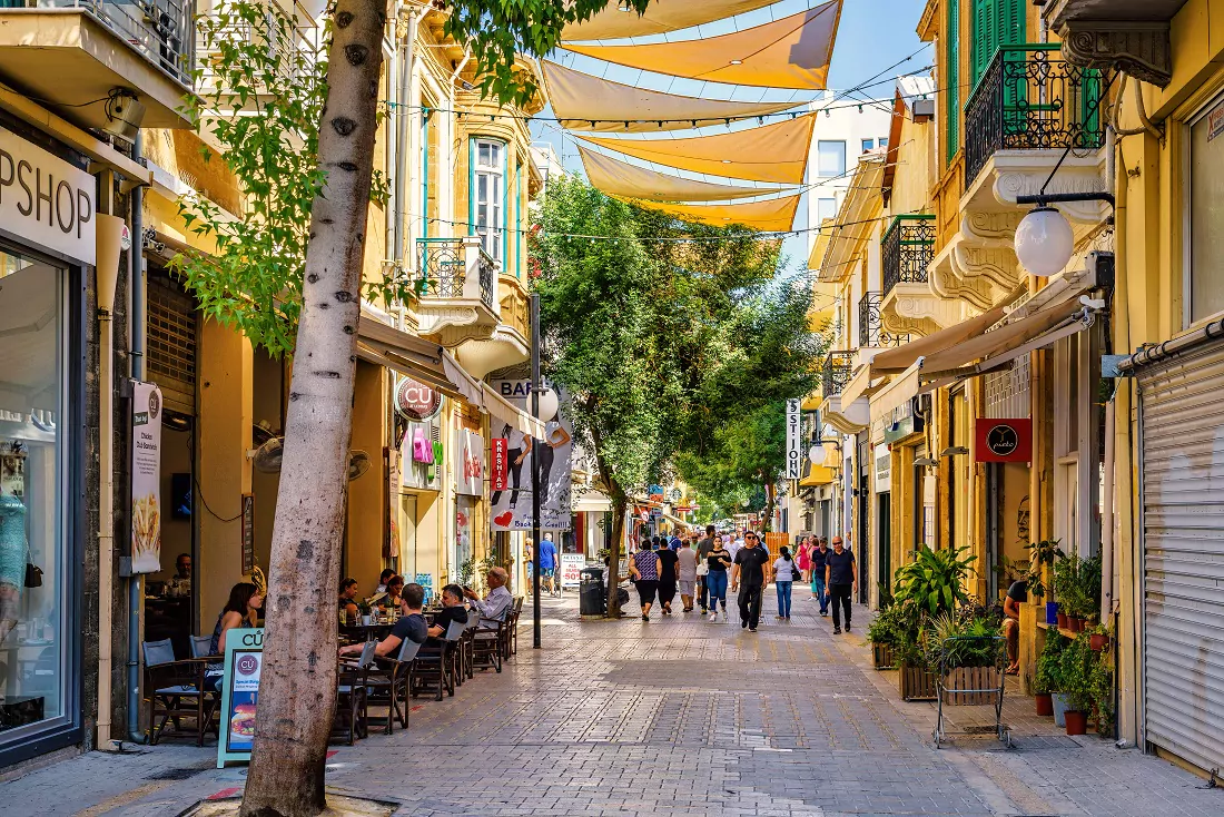 Nicosia Named Europe's Best Cultural Destination for 2026