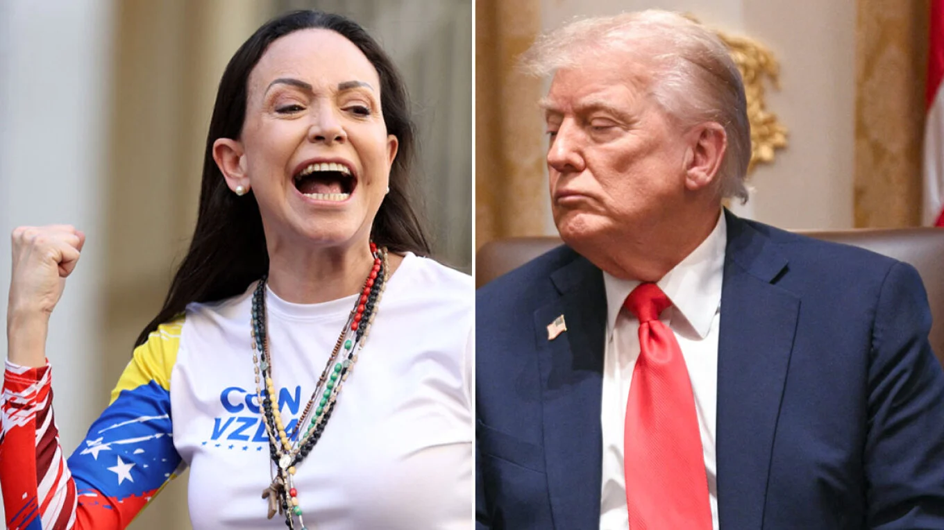 Trump Questions Maduro's Successor, Highlights Potential Cooperation with Venezuelan VP