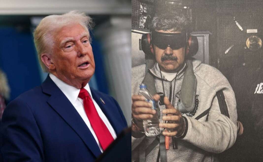 US: How Operation Absolute Resolve to arrest Maduro unfolded