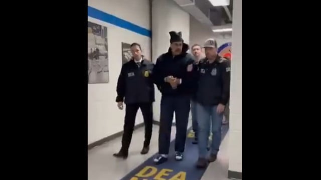 Maduro Taken to US Amidst Transition Plans