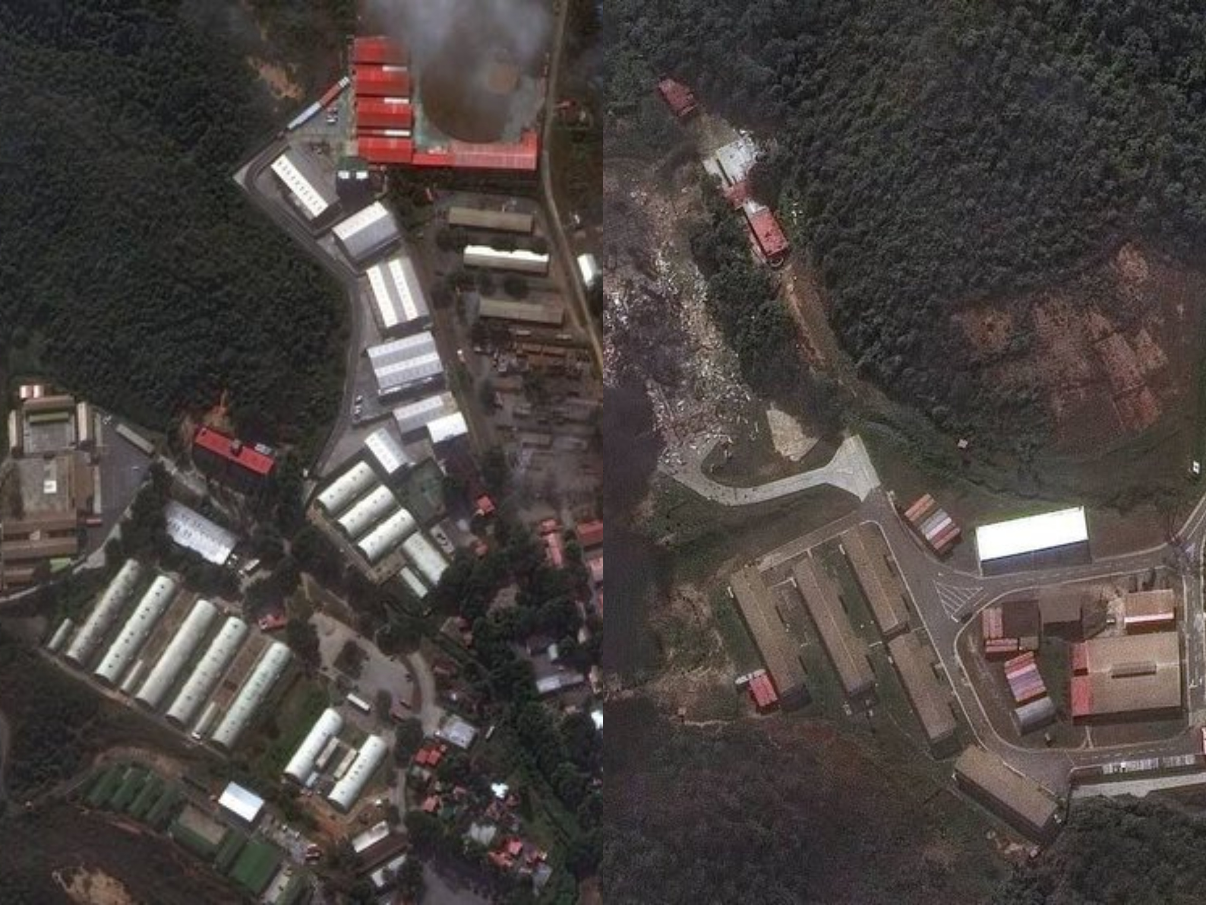 Maduro's Arrest: The Military Facility Where He Was Found (PHOTO)