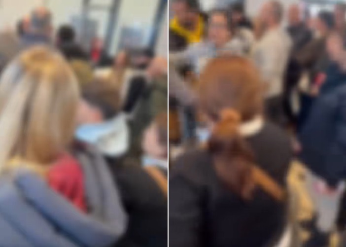 Γολγοθάς σε πτήση Βερολίνο-Πάφος: Πάνω από 100 Κύπριοι εγκλωβισμένοι (VID)