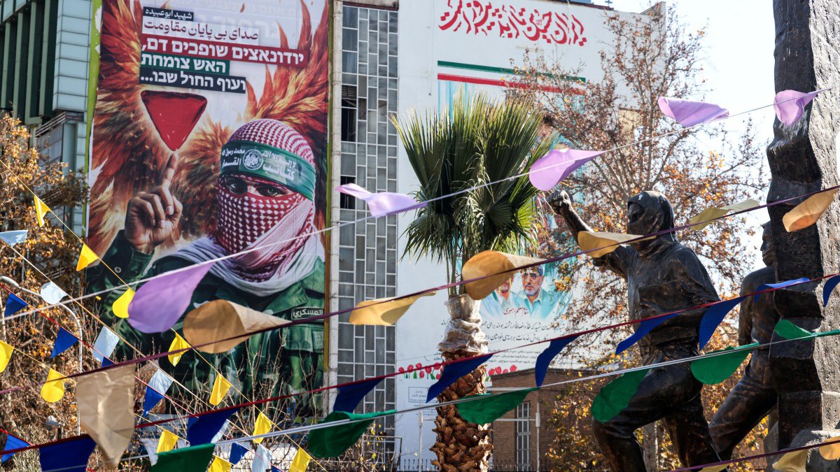 Iran: At Least 16 Dead in a Week of Unrest