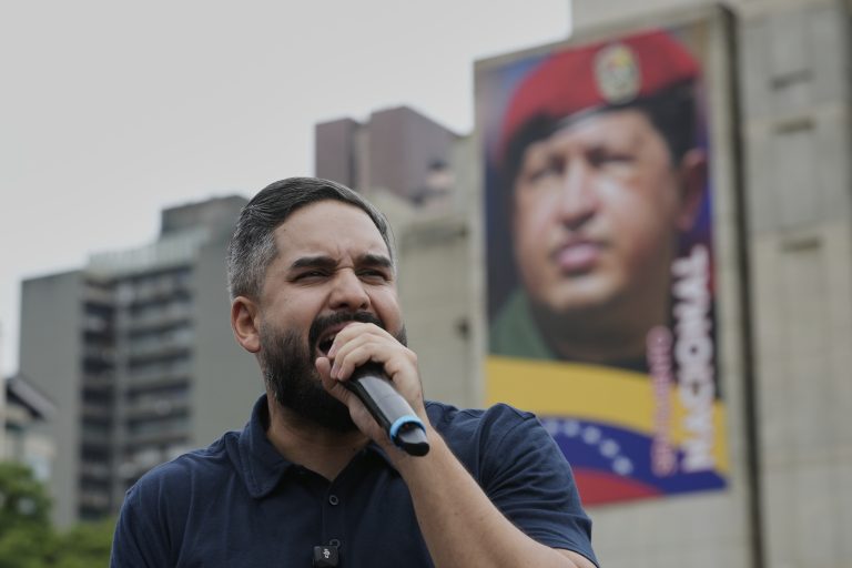Venezuela: Maduro's Son Calls on Supporters to Take to the Streets