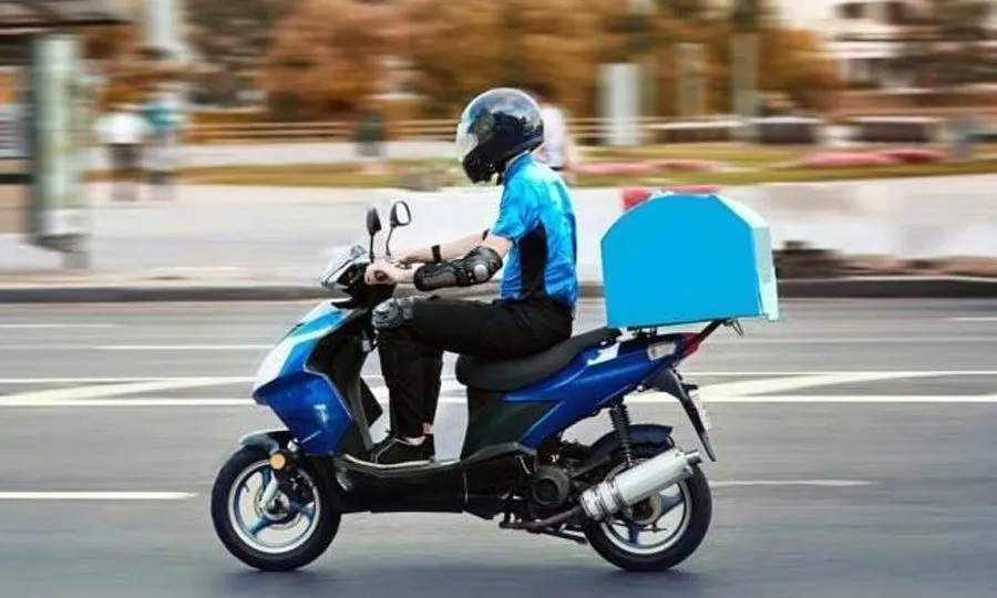 Police Investigate Robbery of Food Delivery Driver in Limassol