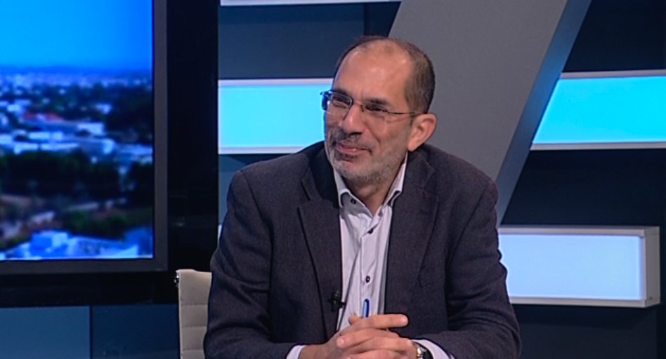Odysseus Michaelides: Nikolas has made a DEAL with DISY - We will not support him for President of the Parliament
