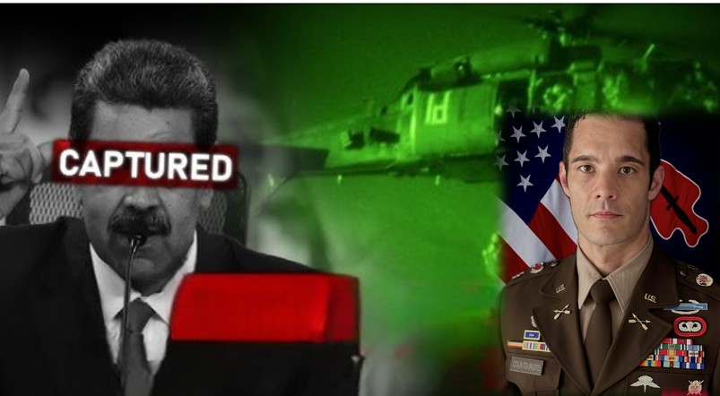 Greek-American Deputy Commander of Delta Force and Role in Operation Absolute Resolve