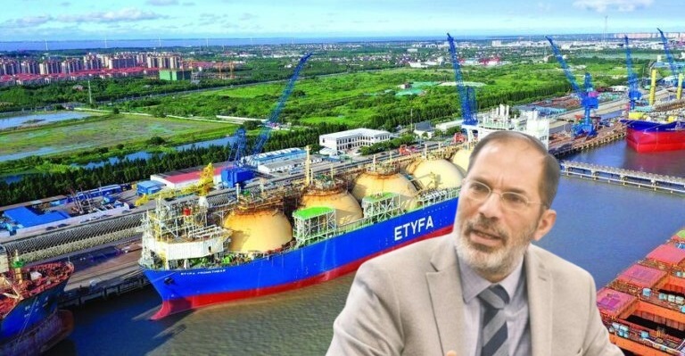 Odysseus Michaelides Alleges Deliberate Delays and €40 Million Payment in Vassilikos Terminal Case