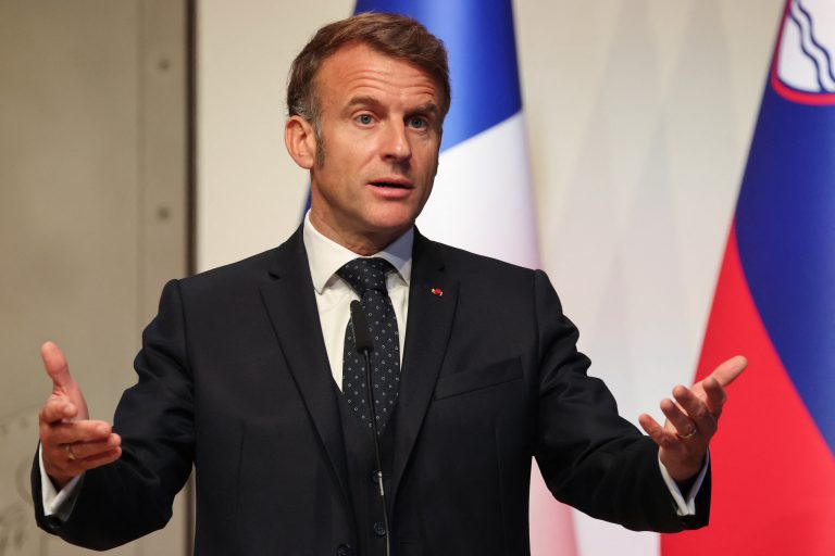 France Reaffirms Support for Denmark's Sovereignty over Greenland