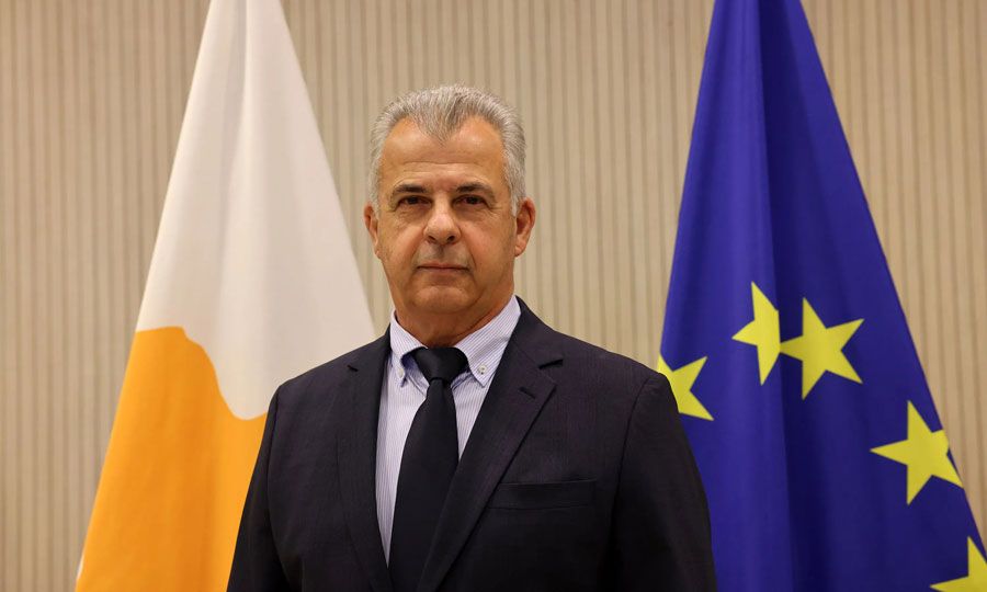 Justice Minister Seeks Resolution to Police Staffing Dispute in Paphos