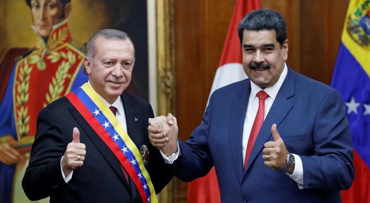 Trump Offered Maduro Exile in Turkey Before Venezuela Operation