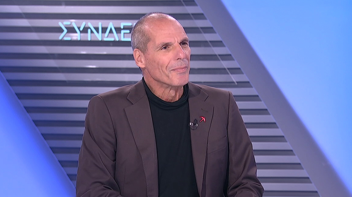 Varoufakis Reveals Past Drug Use and Desire to See Merkel 'High'