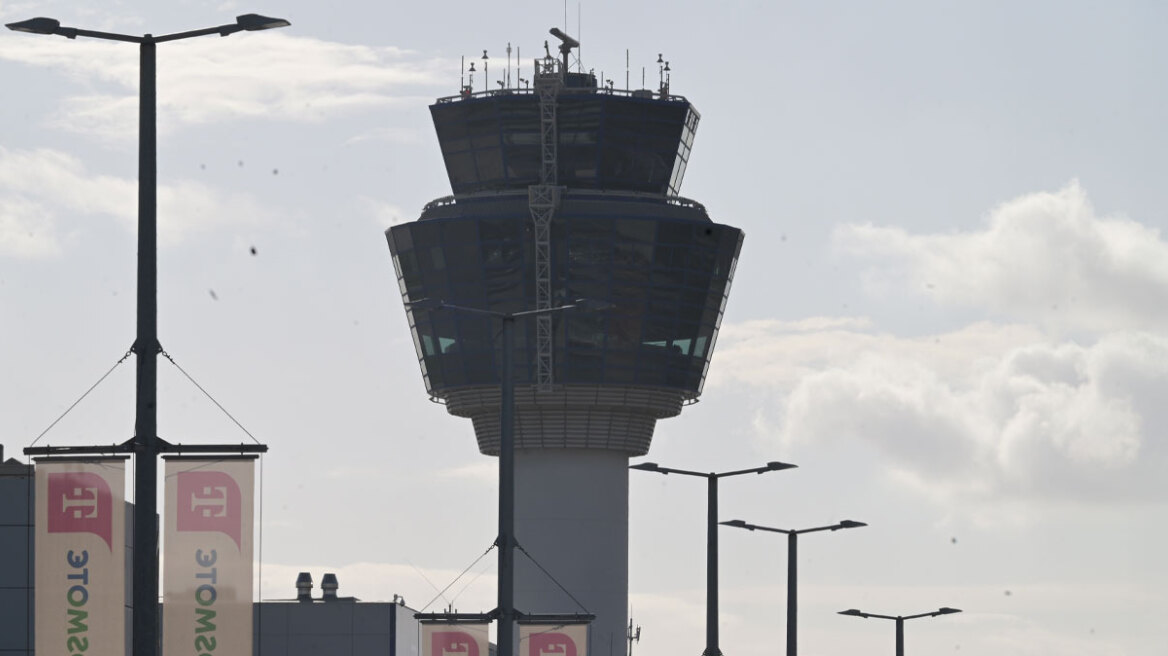 No Safety Concerns for Flights Due to Athens FIR Blackout