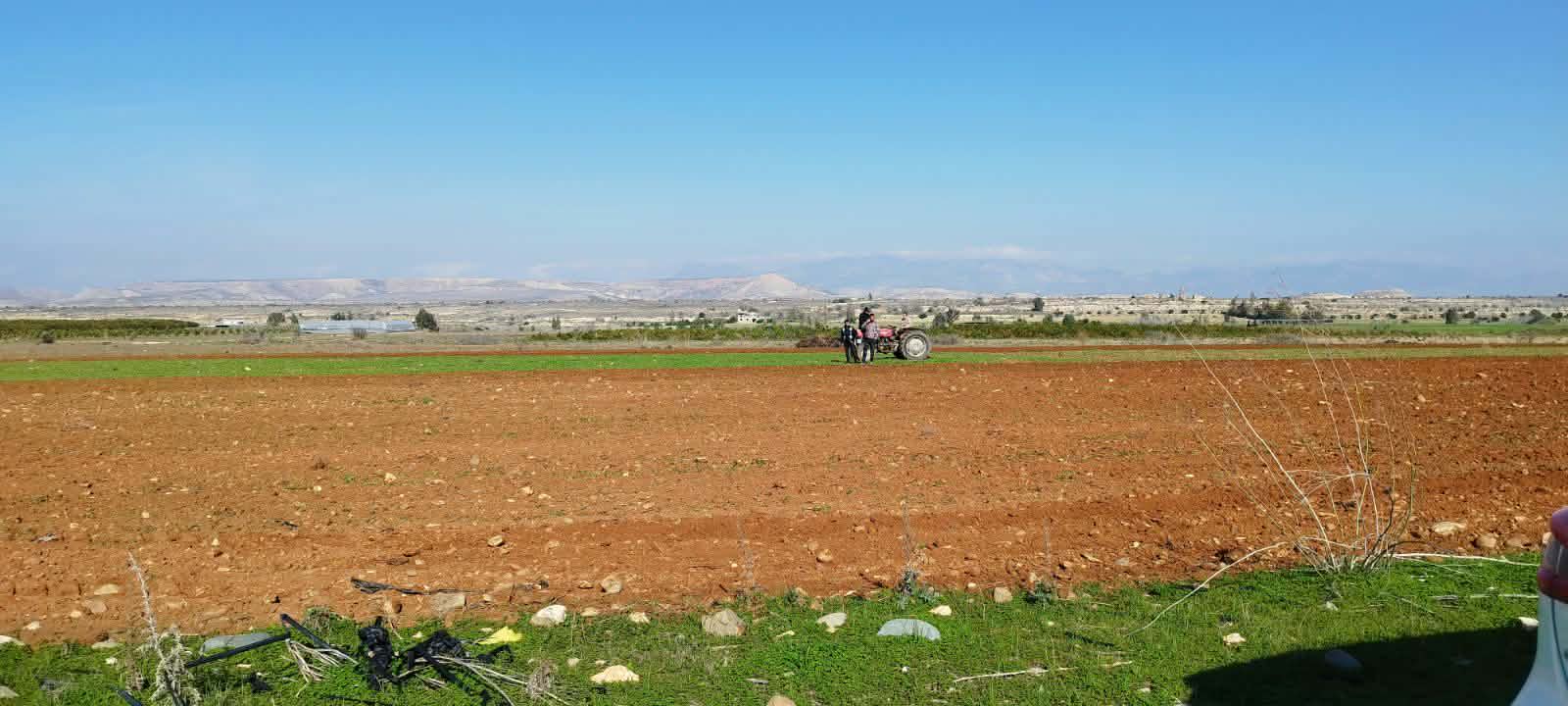 New Tensions in Avlona: Turkish Cypriot Farmers Re-enter Buffer Zone