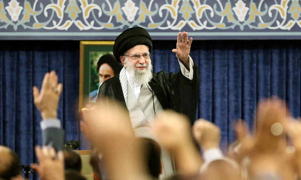 Times: Khamenei's 'Escape Plan' to Russia in Case of Widespread Unrest