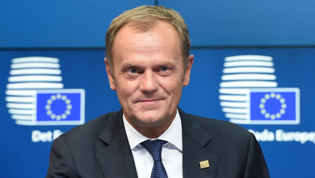 Tusk: "Europe Must Remain United Like Never Before, Or We Are Finished"
