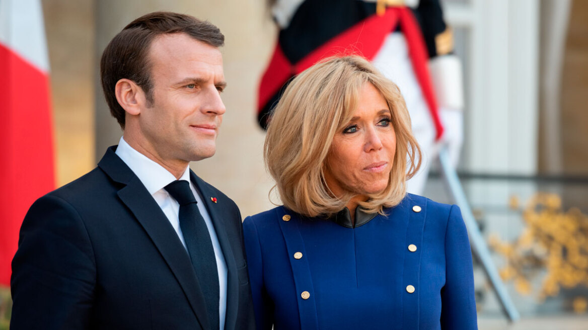 Online Harassment of Brigitte Macron: 10 Sentenced to Suspended Jail Terms