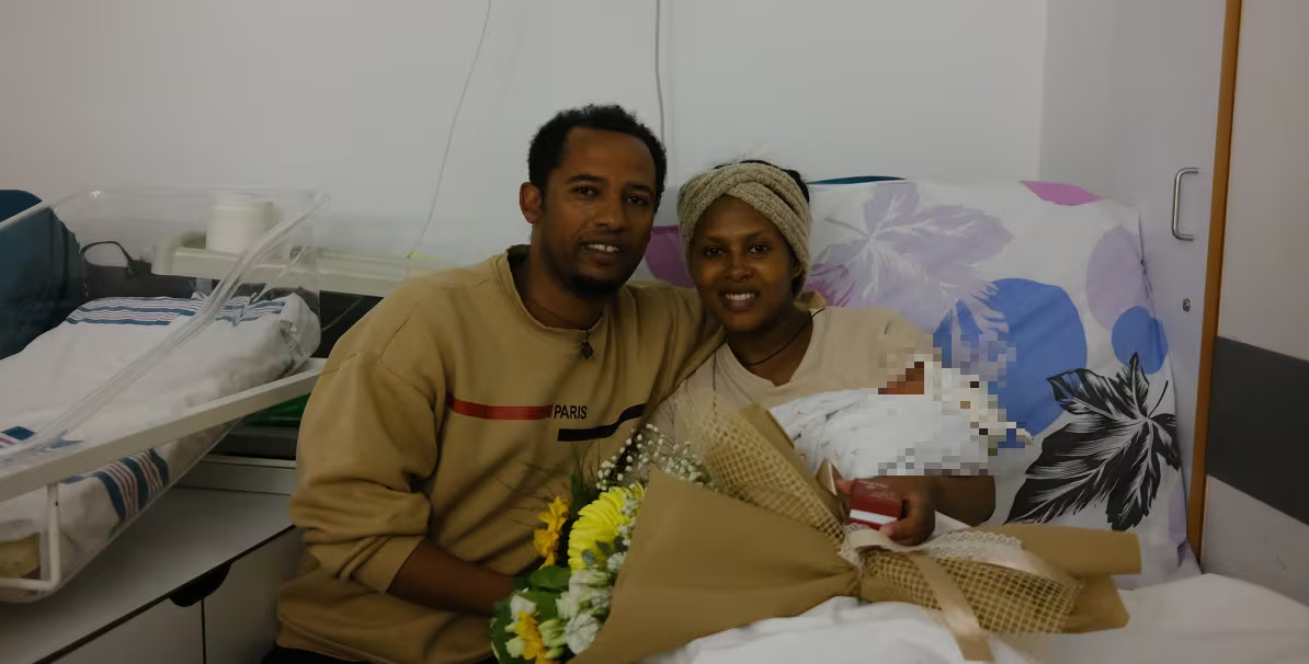 Racist Comments Mar the Arrival of Greece's First Baby of 2026