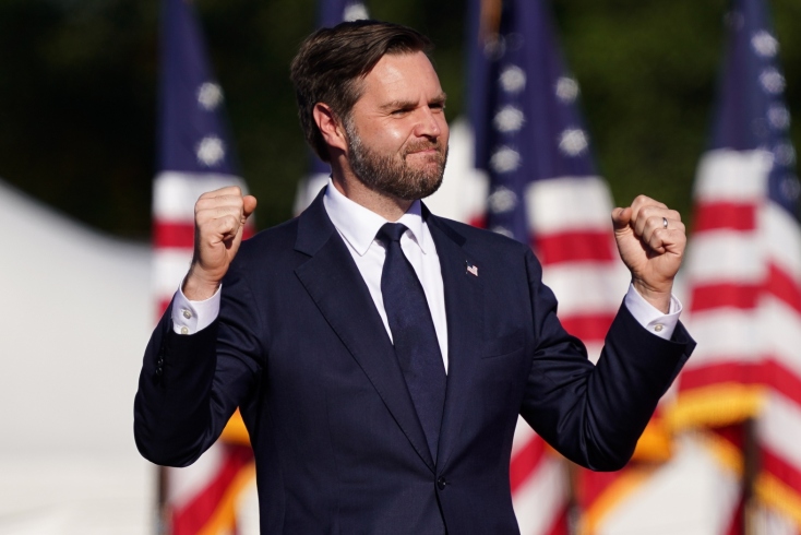 Συναγερμός στις ΗΠΑ ύστερα από συμβάν στο σπίτι του αντιπροέδρου Βανς (ΦΩΤΟ)