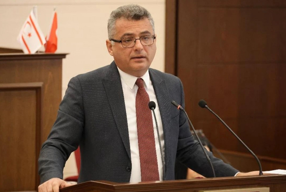 Έρχιουρμαν: «Αντι-τουρκικός άξονας» οι συνεργασίες Κύπρου με Ελλάδα και Ισραήλ