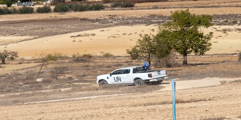 UNFICYP: Calm in Avlona After Incident in the Dead Zone