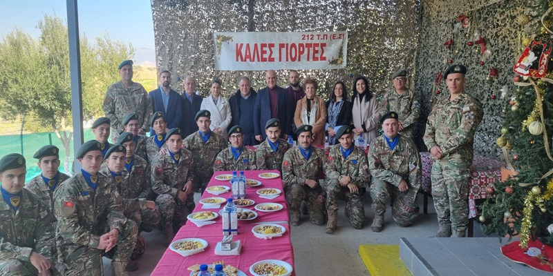 Karoyian Emphasizes the Need to Strengthen the National Guard