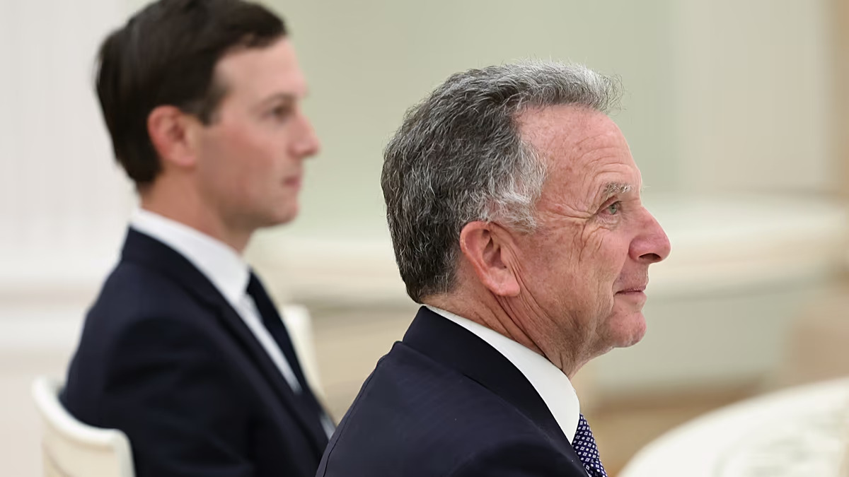 Ukrainian Conflict: Witkov and Kushner to Represent US at 'Coalition of the Willing'