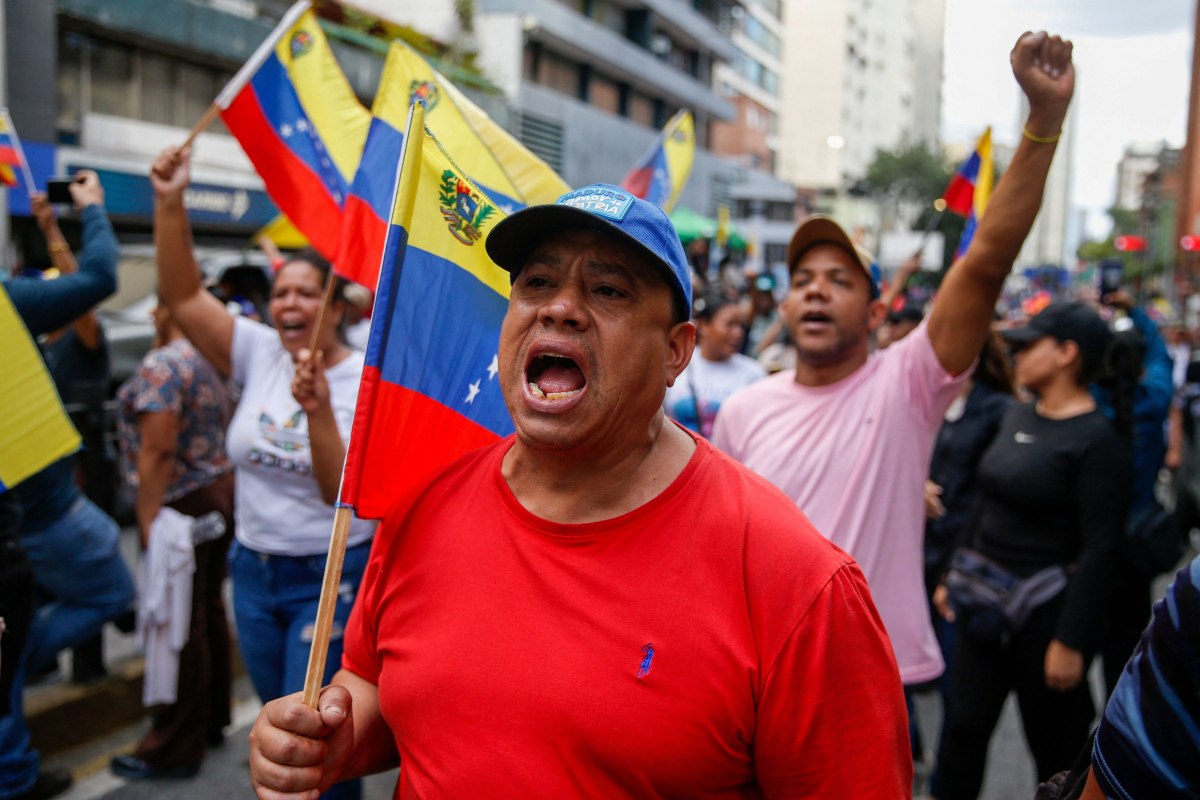 Venezuela: Arrests Ordered for Anyone Who 'Supported' US Armed Attack
