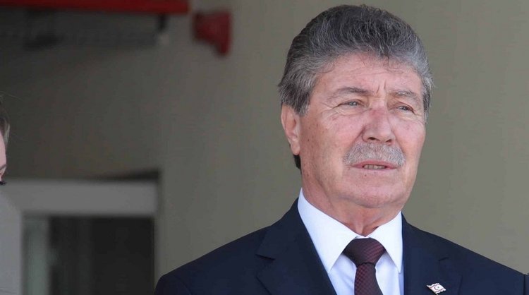 Ustel Rules Out Early 'Elections' in Northern Cyprus