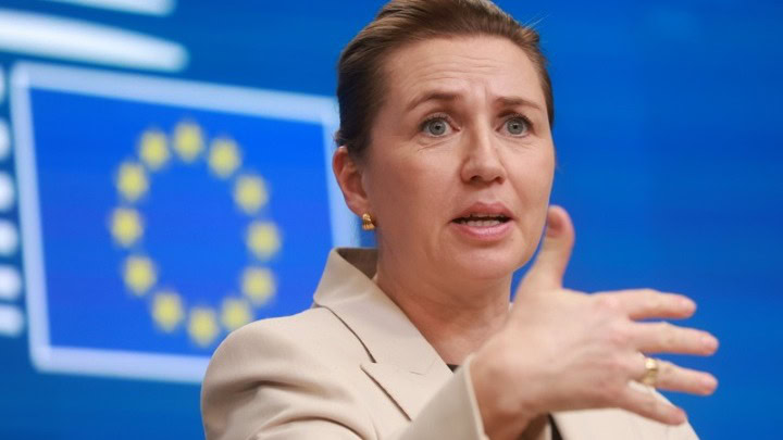 Danish Prime Minister: Trump's Interest in Greenland is 'Serious'