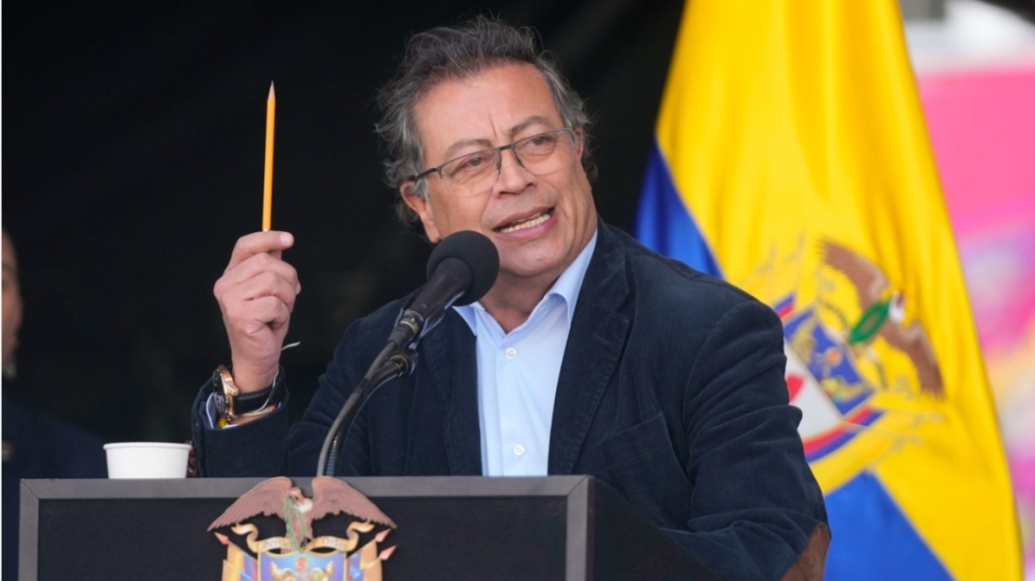 “I Will Take Up Arms for My Homeland” Colombian President Responds to Trump