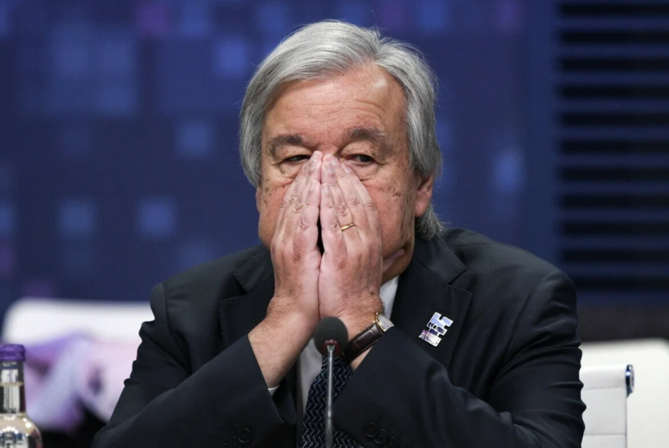 Guterres: Concerned About Venezuela and Legality of US Operation