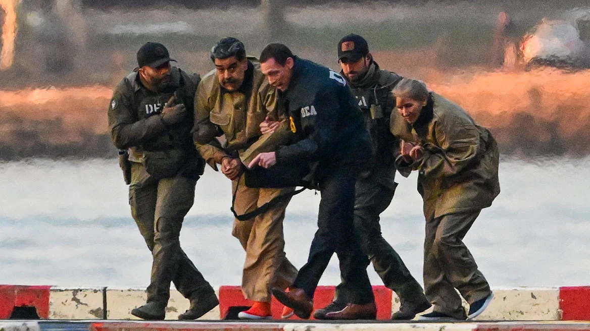 US Indicts Maduro and Family on Drug Trafficking and Corruption Charges