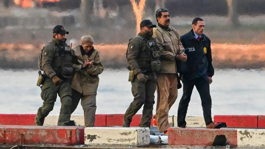 Maduro Pleads Not Guilty, Insists He Remains President of Venezuela