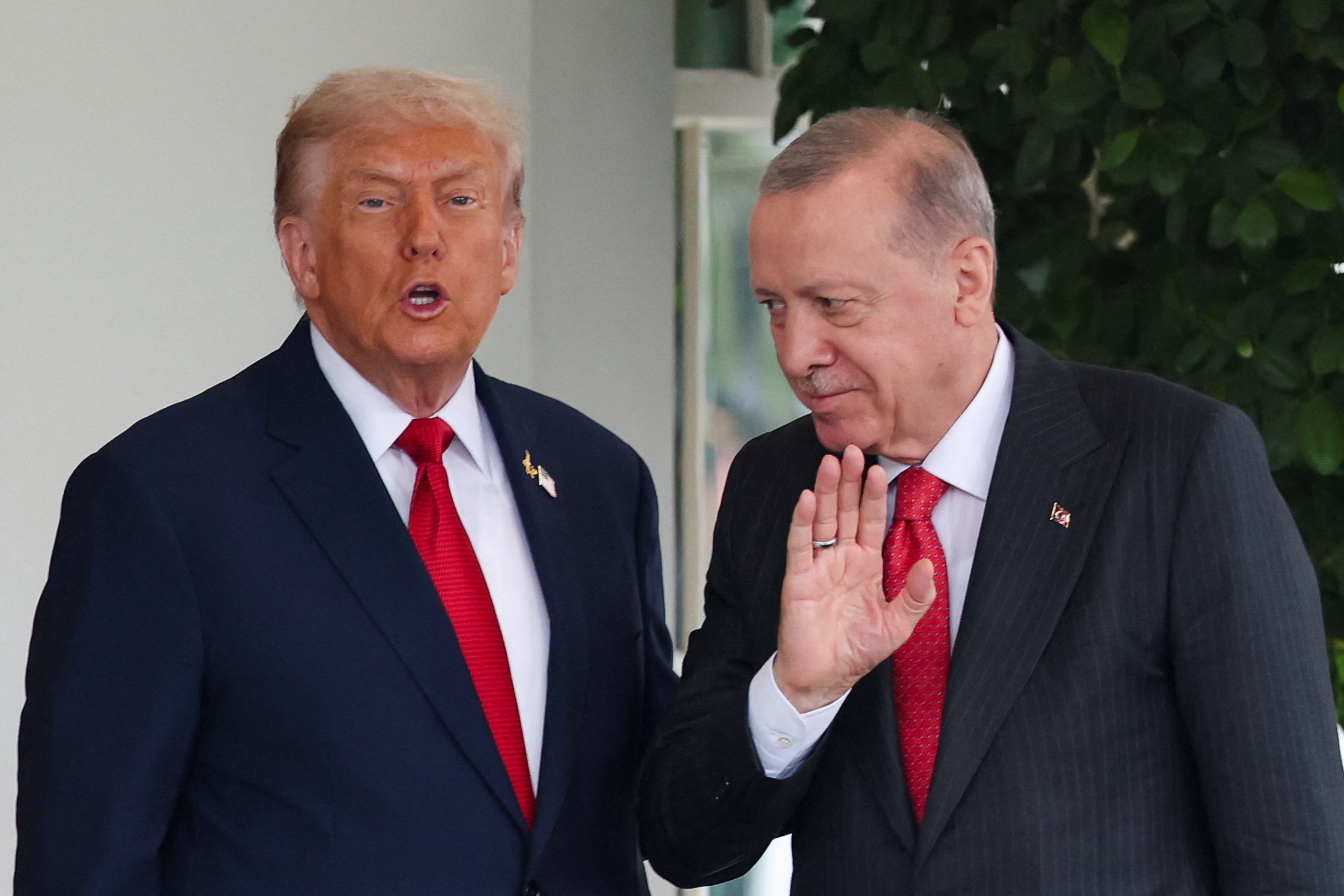 Erdogan Warns Trump Against Destabilizing Venezuela
