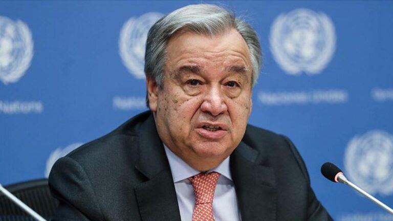 Guterres: Renewed Hope for Cyprus Talks