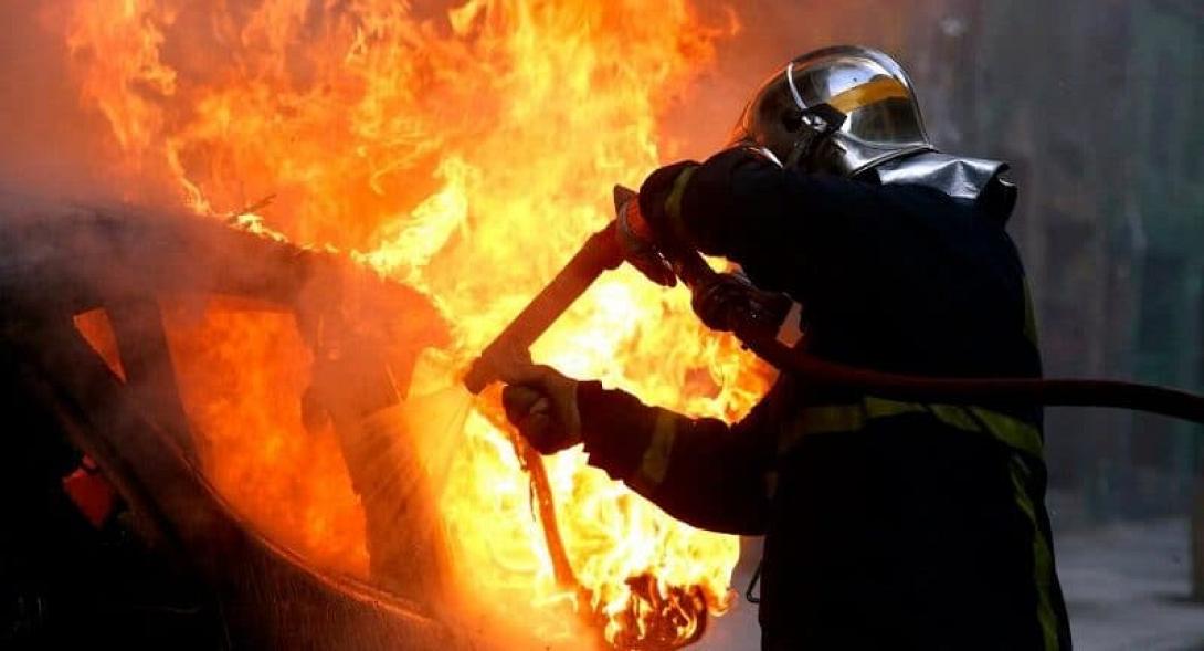 Two Car Fires Reported in Nicosia and Ayia Napa, Cyprus