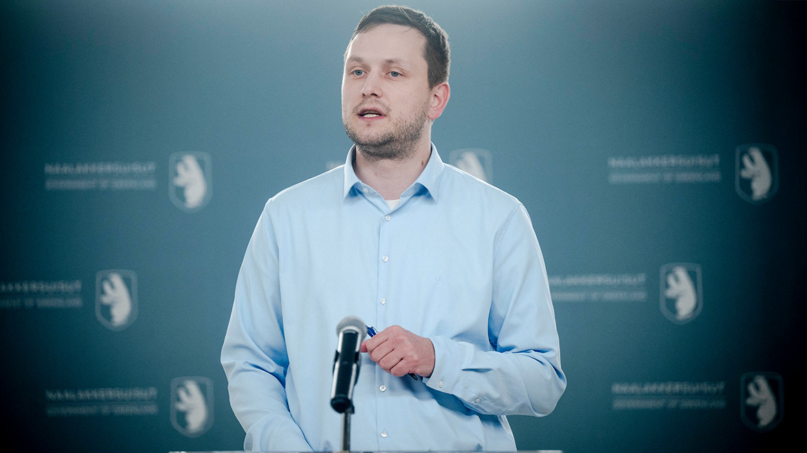 Greenland Seeks Contact with US After Trump's Purchase Remarks