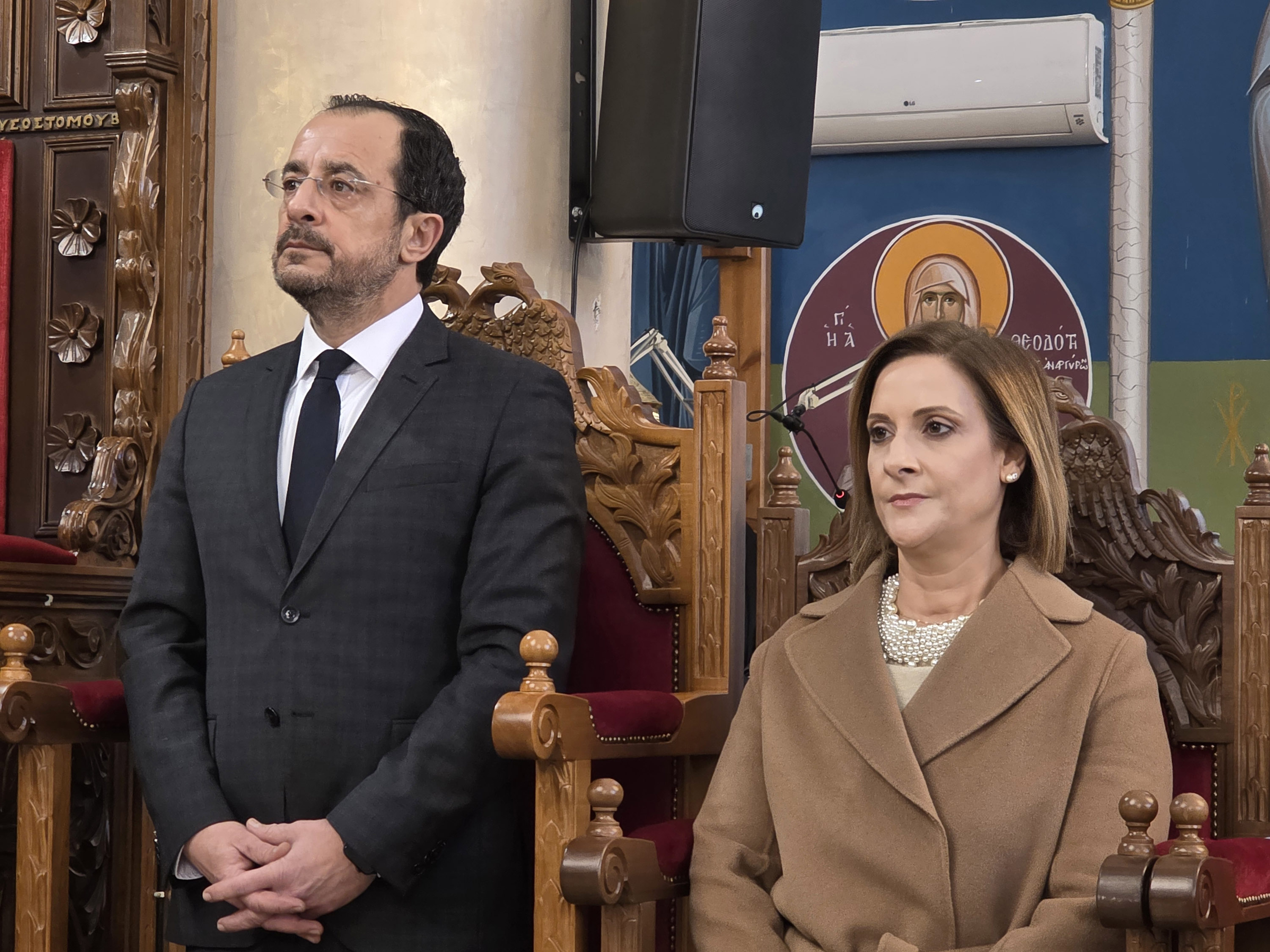 President Christodoulides: Time for Substance in Cyprus Talks – Ready for Expanded Conference