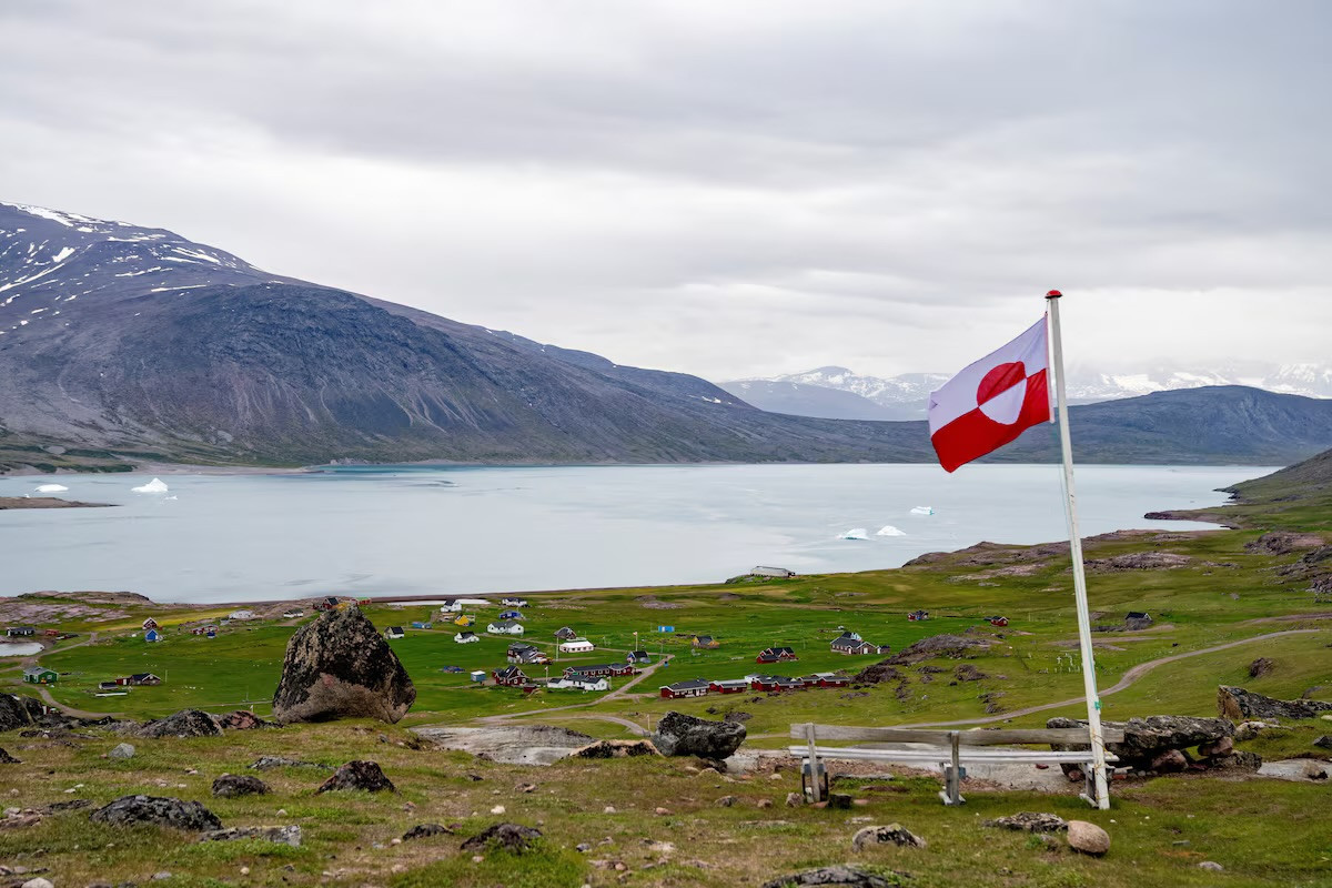 Joint Statement on Greenland Issued by Seven European Leaders