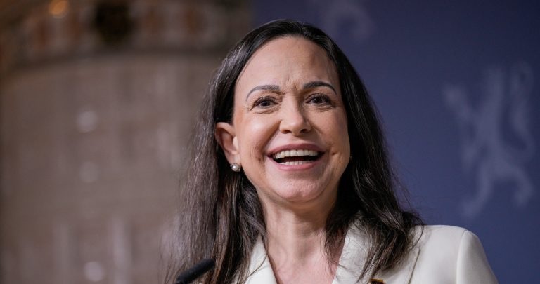 Venezuela: Machado Promises Swift Return - 'Ready for Elections'