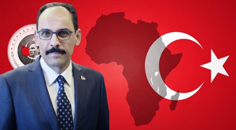 Head of MIT: Africa a 'Strategic Priority' for Turkey