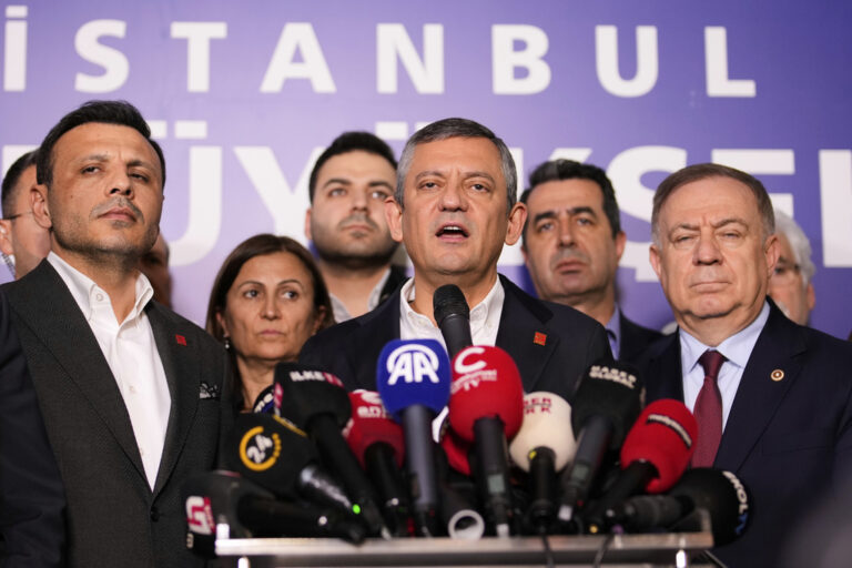 Ozel Defends Erdogan Against Allegations of Abduction Scenarios