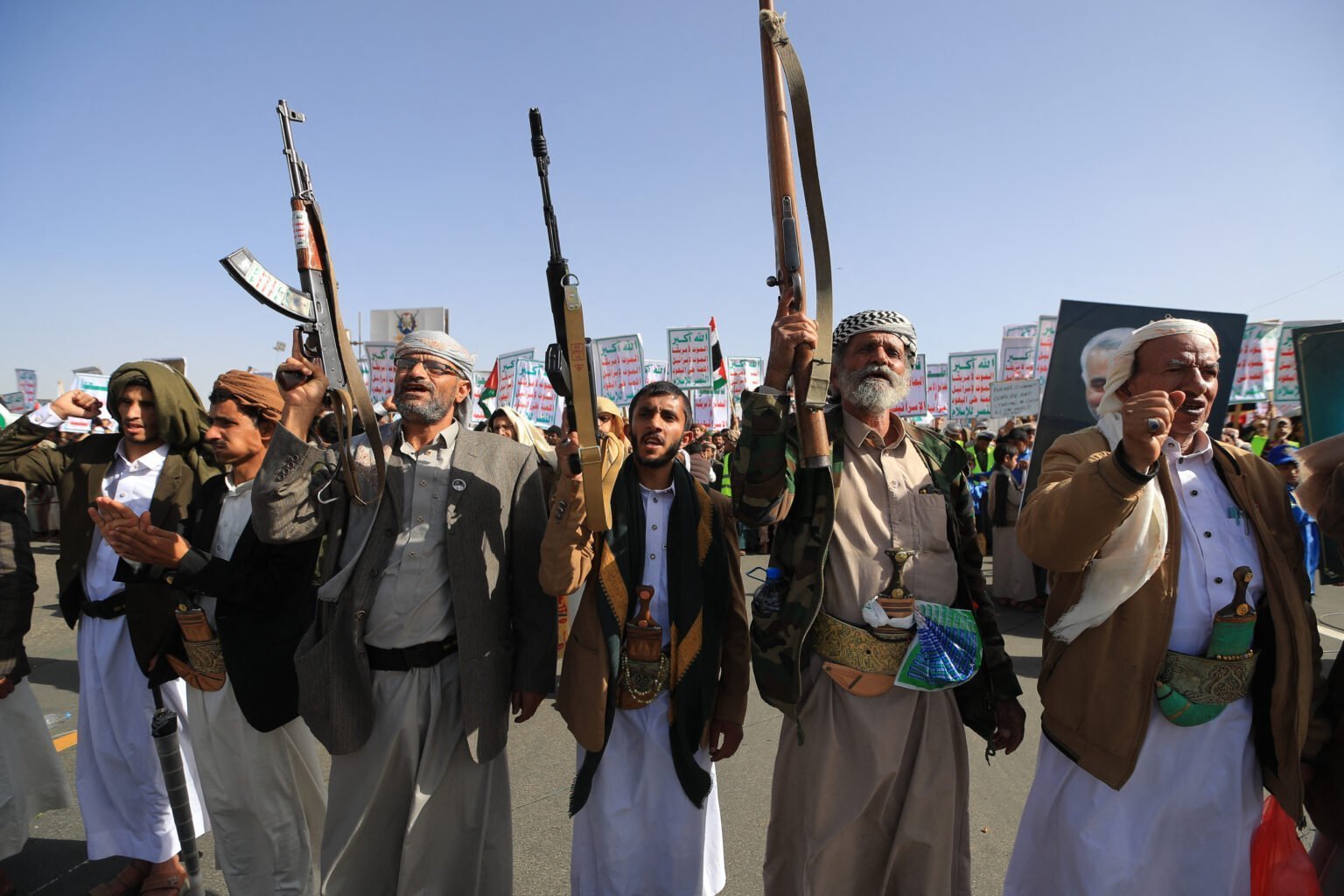 Υεμένη: Κατηγορείται για «εσχάτη προδοσία» ο ηγέτης των αυτονομιστών