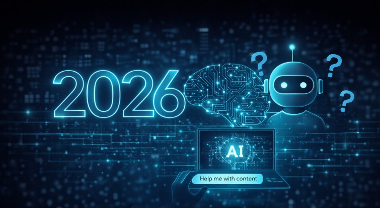 Η AI από «εργαλείο» σε παγκόσμιο ρυθμιστή ισχύος - Tι περιμένουμε το 2026