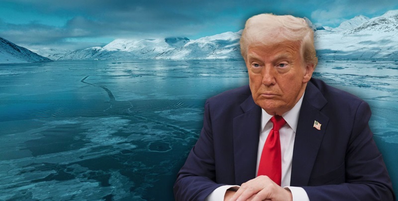 Politico: Πώς θα μπορούσε ο Τραμπ να καταλάβει τη Γροιλανδία σε 4 βήματα