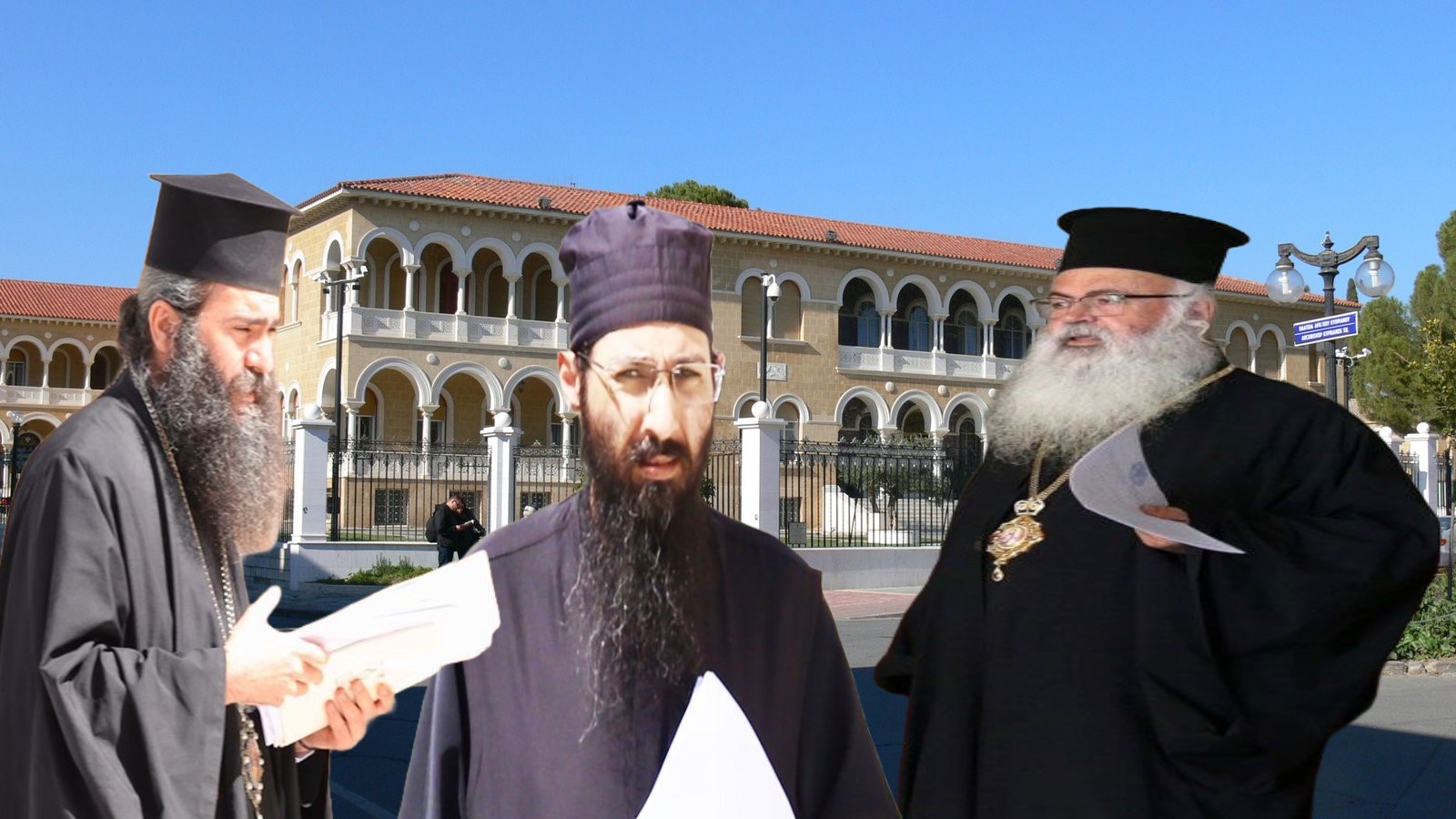 &Iota;&epsilon;&rho;ά &Sigma;ύ&nu;&omicron;&delta;&omicron;&sigmaf;: &Alpha;&pi;ό&phi;&alpha;&sigma;&eta; &gamma;&iota;&alpha; &nu;&alpha; &laquo;&tau;&epsilon;&lambda;&epsilon;&iota;ώ&nu;&epsilon;&iota;&raquo; &mu;&epsilon; &Tau;&upsilon;&chi;&iota;&kappa;ό - &Sigma;&tau;&omicron; &sigma;&tau;ό&chi;&alpha;&sigma;&tau;&rho;&omicron; &omicron;&iota; &Alpha;&beta;&beta;&alpha;&kappa;&omicron;ύ&mu;