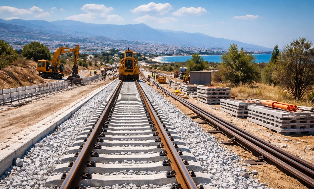 Cyprus Revives Railway Idea - Potential Route Revealed